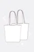 Schnittmuster Shopper Wendetasche Nähanleitung