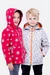 Kinder Softshelljacke Schnittmuster Jungen Mädchen