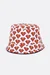Schnittmuster Freebie Kinderhut Bucket Hat Superman DIY