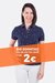 Schnittmuster Damen-Poloshirt 2 € Rabattaktion