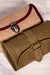 Schnittmuster Rollmäppchen Verschluss Kork Wildleder DIY
