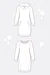 Schnittmuster Ronja Kapuzen Sweatkleid Raglan selber nähen