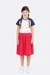 Schnittmuster Lisa Kinderrock Jersey selber nähen