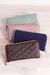 sewing pattern molly big zip around wallet quilting examples faux leather