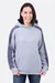 Colourblock Hoodie Schnittmuster Damen