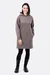 Damen Hoodie-Kleid Schnittmuster zum Selbernähen