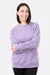 Damen Pullover mit rundem Ausschnitt selber nähen
