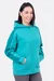 Lauryn Damen-Schnittmuster für Hoodie mit Colourblocking