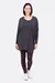 Schnittmuster Sophie Oversize Shirt bequem Leggings selber nähen