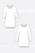 Schnittmuster Sophie Oversize Shirt Nähanleitung