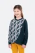 Schnittmuster Kindershirt im Lagenlook nähen