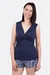 Schnittmuster Damen Sommertop aus Jersey nähen