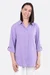 Damenschnittmuster Hemdbluse Oversized