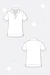 Schnittmuster Demi Damenshirt mit Polokragen