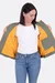 Schnittmuster Futter für Anorak Funktionsjacke selber nähen