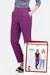 Papierschnittmuster Callie Tapered Damen Hose
