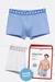 Papierschnittmuster Jonas John Boxershorts selber naehen
