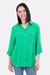 Schnittmuster Damen Hemdbluse oversized zum Knöpfen