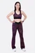 Sportoutfit nähen mit Videoanleitung Schnittmuster Leggings