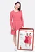 Papierschnittmuster Ella Classic Jerseykleid selber nähen