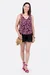 Schnittmuster Outfit Sommertop Shorts Webware nähen