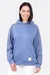 Schnittmuster Damen Hoodie sportlich Scuba Sweat nähen