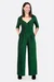 Schnittmuster Jumpsuit Leo Jersey festlich nähen