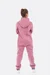 Schnittmuster Kinder Onesie Einteiler Sweatstoff nähen Tutorial