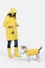 Partnerlook Schnittmuster Hundemantel Regenjacke