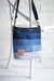 Schnittmuster Tasche Jeans Upcycling selber nähen