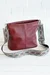 Tasche aus Leder nähen Schnittmuster & Anleitung
