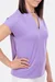 Schnittmuster Damenshirt elegant Romanitjersey selber nähen