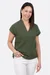 Schnittmuster Kelchkragen Shirt Musselin selber nähen