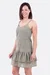 Schnittmuster Trägerkleid sommerlich Stufenrock romantisch