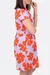 Schnittmuster Sommerkleid mit Taschen nähen