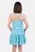 Sommerkleid "Nina" Träger Nähanleitung