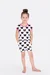 Schnittmuster Kinder Jumpsuit kurze Hose nähen