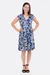 Schnittmuster Sommerkleid Jersey mit Videotutorial zum nähen