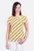 Schnittmuster Damenshirt Jersey runder Ausschnitt