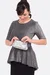 Schnittmuster Damen Schößchen Shirt festlich nähen