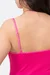 Schnittmuster Spaghetti Träger Top pink nähen