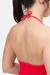 Schnittmuster Neckholder Top Sommer nähen
