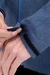 Softshelljacke Gratis-Schnittmuster Funktionsdetails verstellbare Ärmelsäume