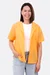 Schnittmuster Hemdbluse Damen sommerlich Seersucker nähen