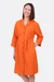 Schnittmuster Leinenkleid Reverskragen Videoanleitung zum Nähen
