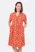 Schnittmuster Sommerkleid tailliert Taschen selber nähen
