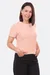 Damen Schnittmuster Basic-Shirt aus Jersey