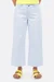 Schnittmuster Culotte Jeanshose selber nähen