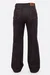 Schnittmuster Jeans Damen Wide Leg High Waist