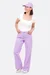Schnittmuster Jeans Wide Leg selber nähen Videoanleitung 